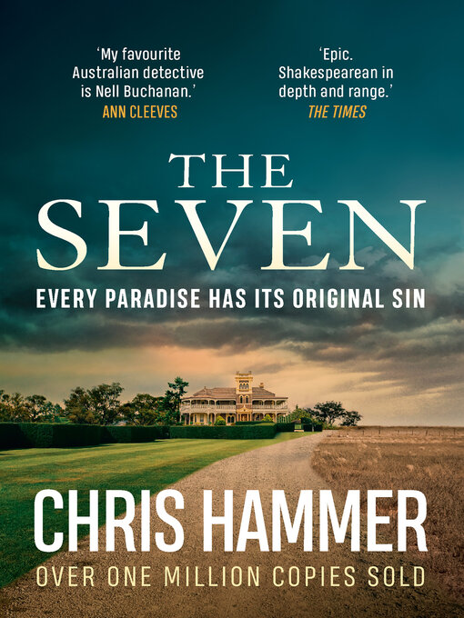 Title details for The Seven by Chris Hammer - Available